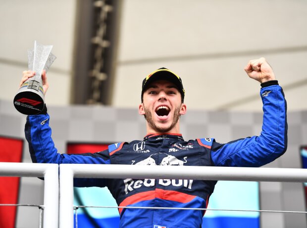 Pierre Gasly