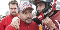 Bild zum Inhalt: MotoGP-Test Sepang: Max Biaggi kommentiert Aprilia-Gerüchte