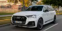 Bild zum Inhalt: Audi Q7 TFSI e quattro: Plug-in-Hybrid in zwei PS-Stufen