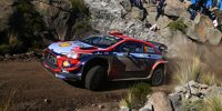 Bild zum Inhalt: WRC-Kalender 2020: Neues Datum für die Rallye Argentinien
