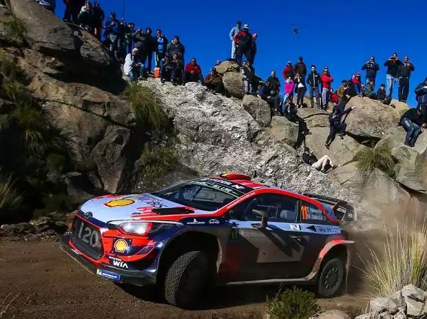Titel-Bild zur News: Thierry Neuville