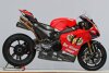 Bild zum Inhalt: Ducati Panigale V4R: Was das Werksteam zum Termignoni-Auspuff in der BSB sagt