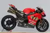 Bild zum Inhalt: Ducati Panigale V4R: Was das Werksteam zum Termignoni-Auspuff in der BSB sagt