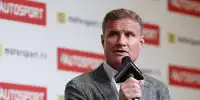 David Coulthard