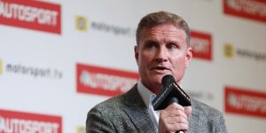 David Coulthard: "Einzigartige" W-Series kann den Weg der Formel E gehen