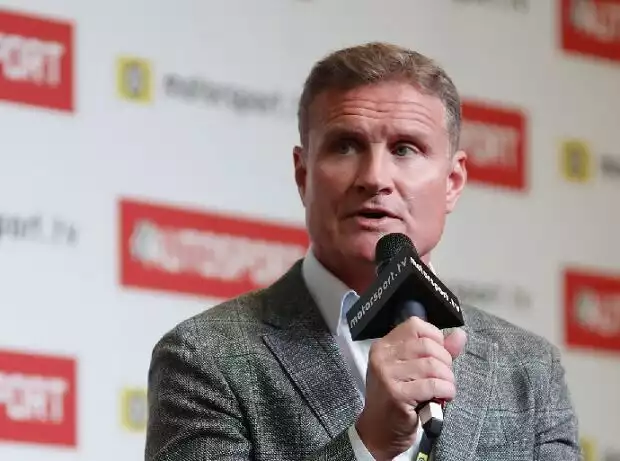 David Coulthard Titel-Bild zur News: David Coulthard