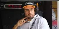 Bild zum Inhalt: Vertrag beendet: Fernando Alonso und McLaren offiziell getrennt