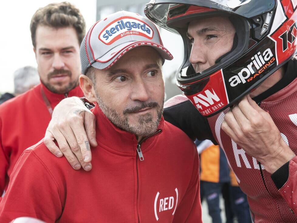 Max Biaggi, Aleix Espargaro