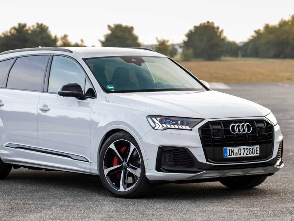 Audi Q7 60 TFSI e (2019)