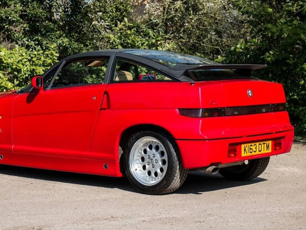 Alfa Romeo SZ