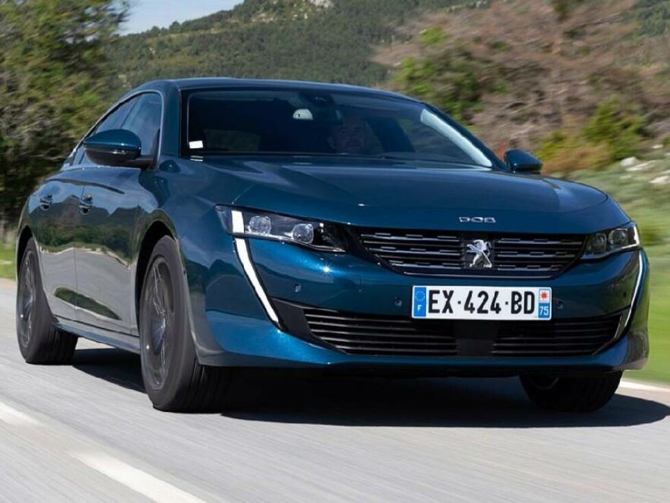 Peugeot 508
