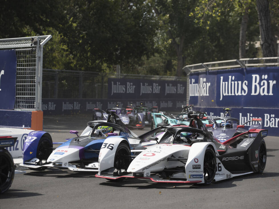 Alexander Sims, Andre Lotterer