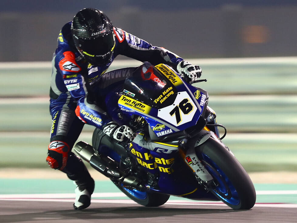 Loris Baz