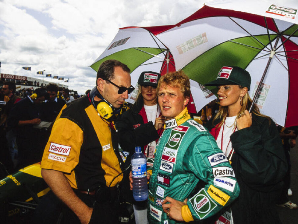 Johnny Herbert