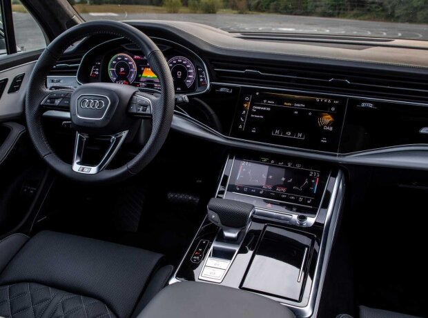 Audi Q7 60 TFSI e (2019)