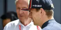 Max Verstappen, Helmut Marko