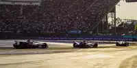 Pascal Wehrlein, Oliver Rowland, Lucas di Grassi