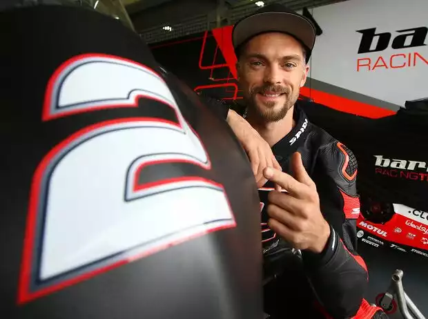Leon Camier Titel-Bild zur News: Leon Camier