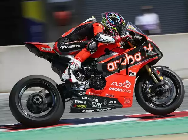 Chaz Davies Titel-Bild zur News: Chaz Davies