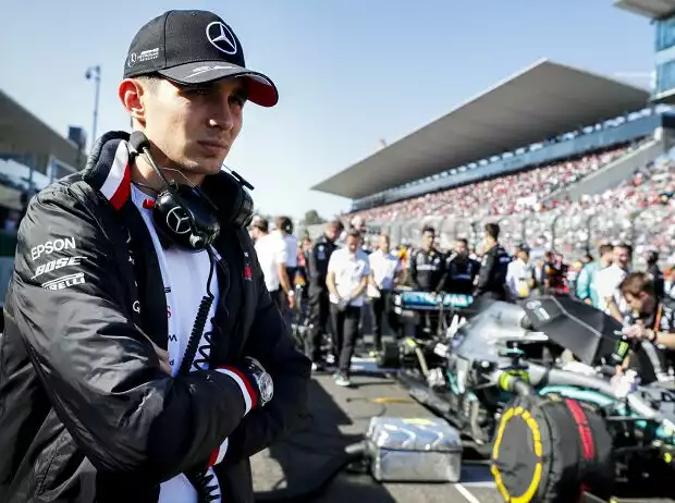 Esteban Ocon Titel-Bild zur News: Esteban Ocon