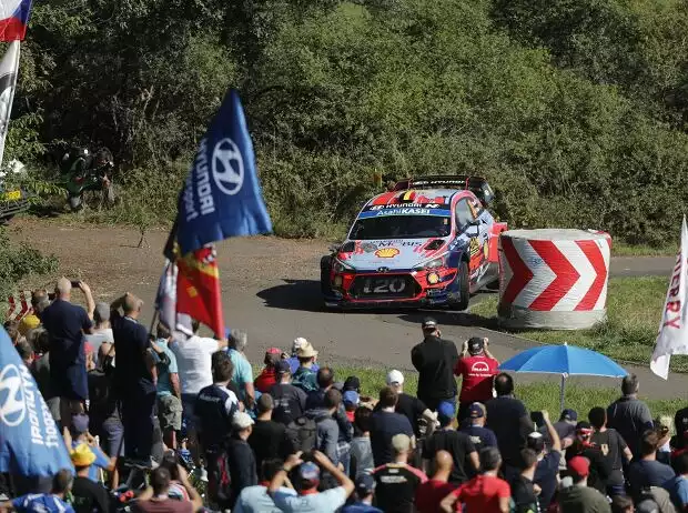 Thierry Neuville, Nicolas Gilsoul Titel-Bild zur News: Thierry Neuville, Nicolas Gilsoul