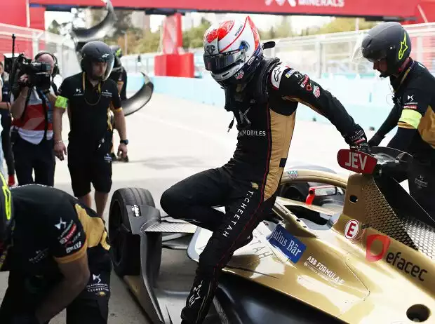 Jean-Eric Vergne Titel-Bild zur News: Jean-Eric Vergne