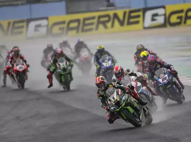 Jonathan Rea Titel-Bild zur News: Jonathan Rea