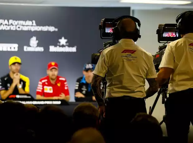 Sebastian Vettel Titel-Bild zur News: Sebastian Vettel