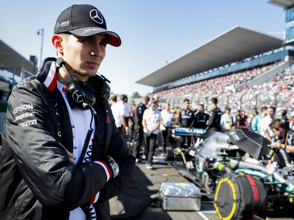 Esteban Ocon