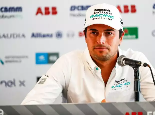 Nelson Piquet Jun. Titel-Bild zur News: Nelson Piquet Jun.