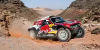 Bild zum Inhalt: Dakar 2021: Gespräche über zweiten Austragungsort werden konkreter