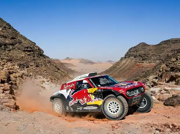 Titel-Bild zur News: Carlos Sainz