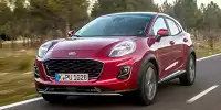 Bild zum Inhalt: Ford Puma (2020) im Test: Was kann das neue Fiesta-SUV?