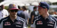 Carlos Sainz, Max Verstappen