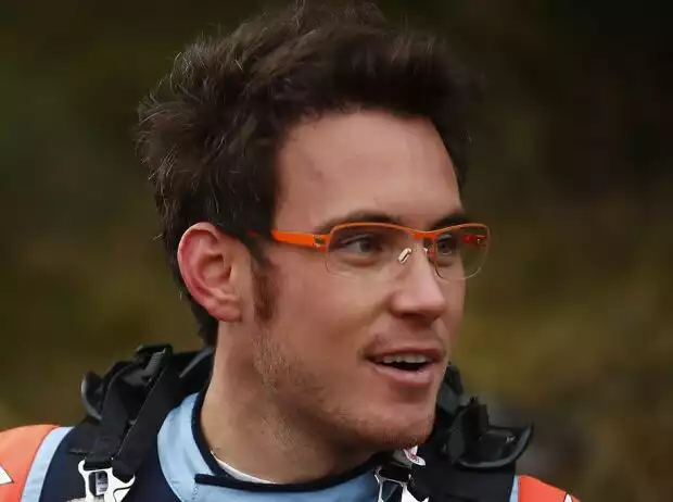 Thierry Neuville Titel-Bild zur News: Thierry Neuville
