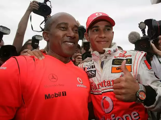 Lewis Hamilton Titel-Bild zur News: Lewis Hamilton
