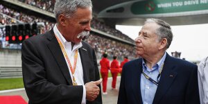 Klimaziel 2030: Formel 1 und FIA unterzeichnen UN-Aktionsplan