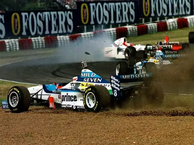 Gerhard Berger Titel-Bild zur News: Gerhard Berger