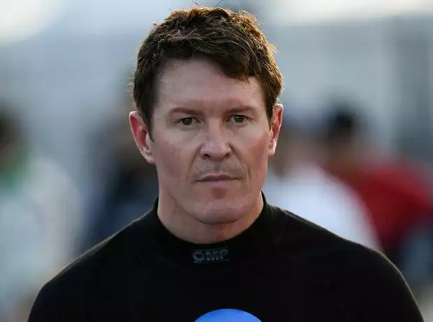 Scott Dixon Titel-Bild zur News: Scott Dixon