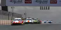 Renn-Action bei den 9h Kyalami 2019