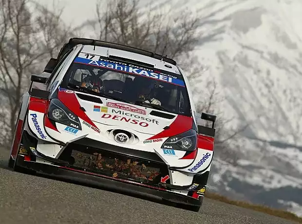 Sebastien Ogier Titel-Bild zur News: Sebastien Ogier