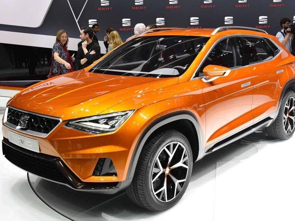 Seat 20V20 Concept (2015)