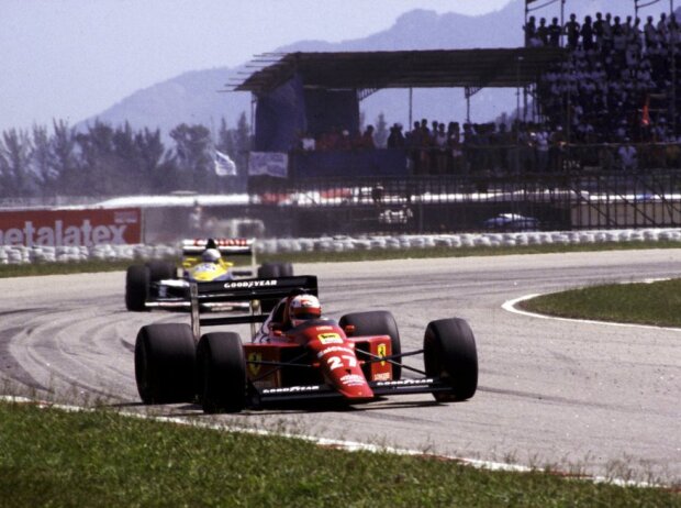 Nigel Mansell Nigel Mansell