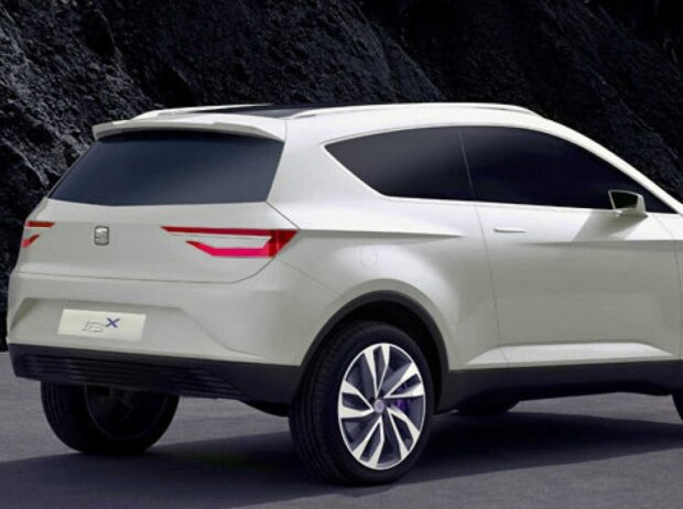 Seat IBX Concept (2011)