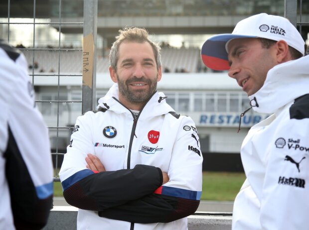 Timo Glock, Philipp Eng