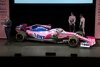 Bild zum Inhalt: Formel 1 2020: Racing Point verkündet Präsentationstermin