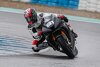 Bild zum Inhalt: WSBK-Test Jerez: Bestzeit für die Honda Fireblade beim ersten Kräftemessen