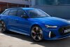 Audi feiert 25 Jahre RS mit Jubiläumspaket für RS-Modelle