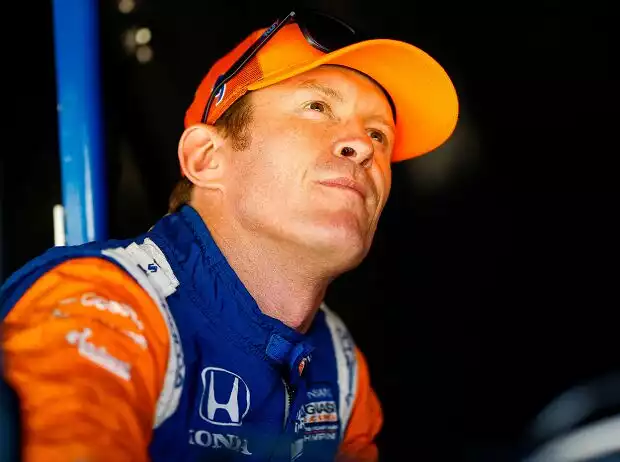Titel-Bild zur News: Scott Dixon