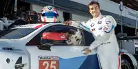 Bild zum Inhalt: Bruno Spengler & Co.: Diese DTM-Stars stellen sich den 24 Stunden von Daytona